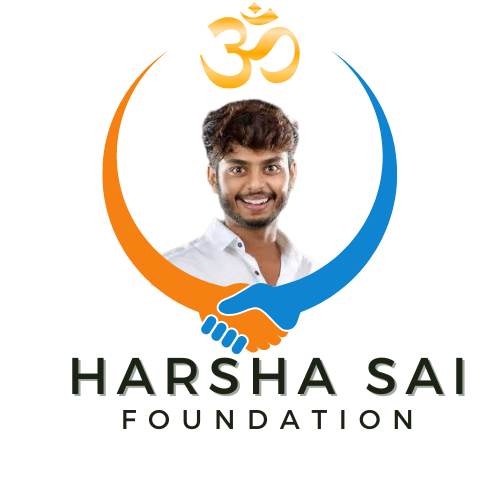 harsha sai logo